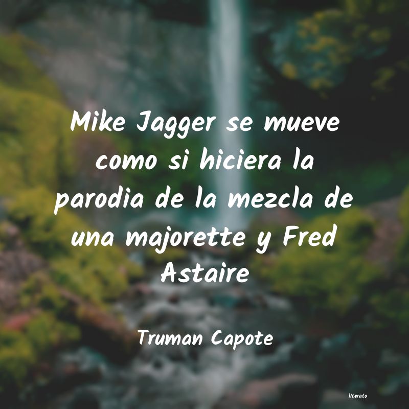 Frases de Truman Capote