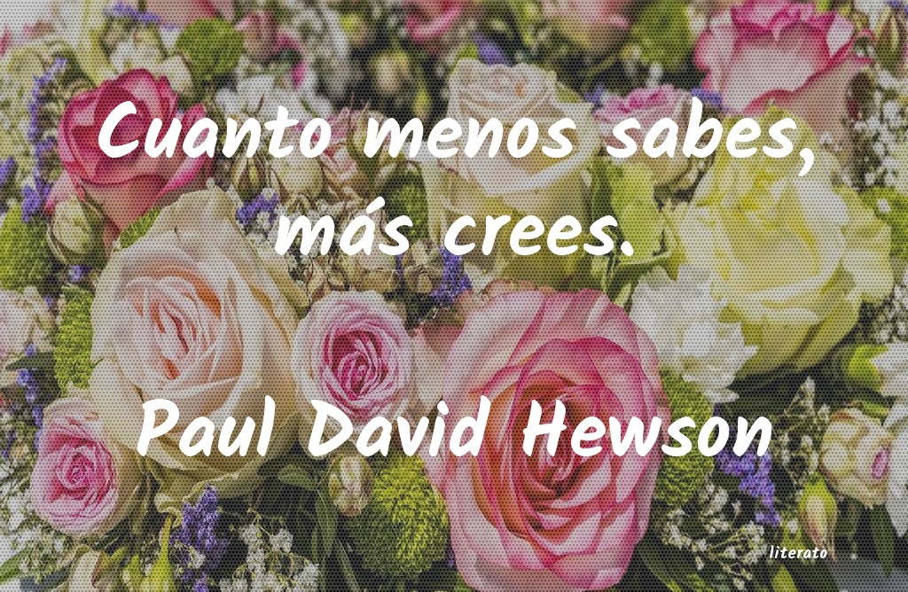 Frases de Paul David Hewson