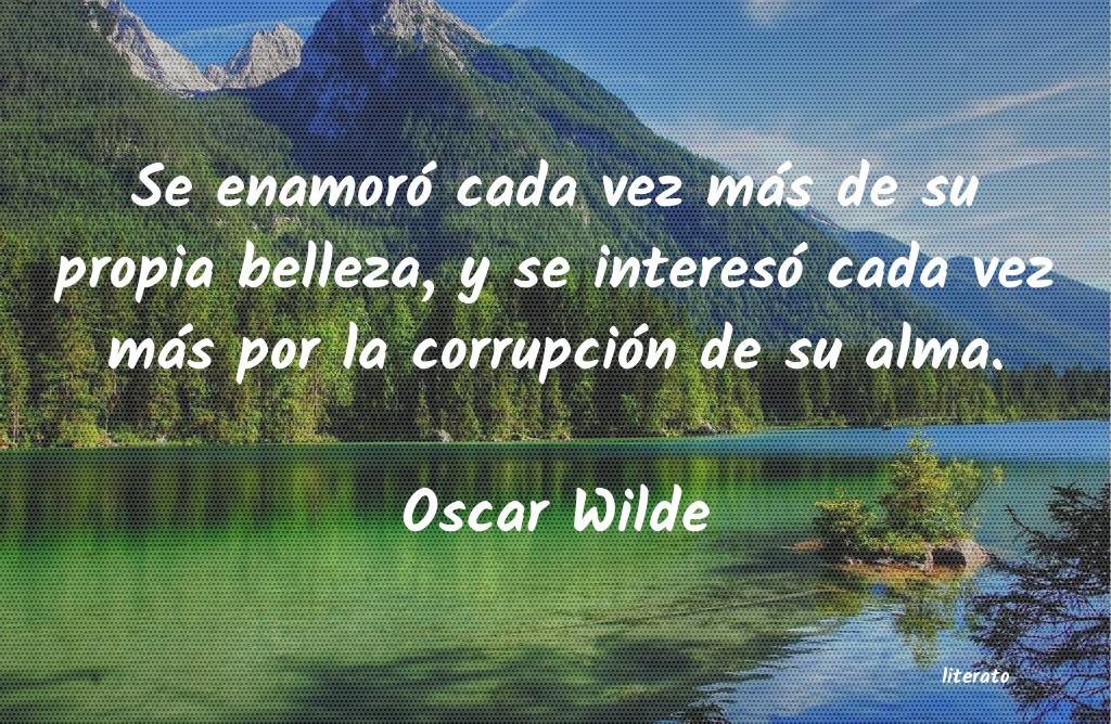 frases de Oscar Wilde