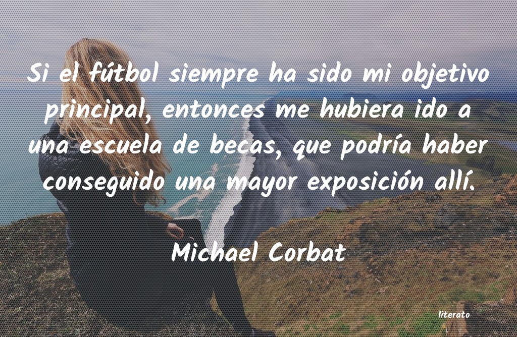 frases de Michael Corbat