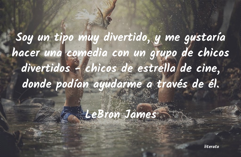 frases de LeBron James