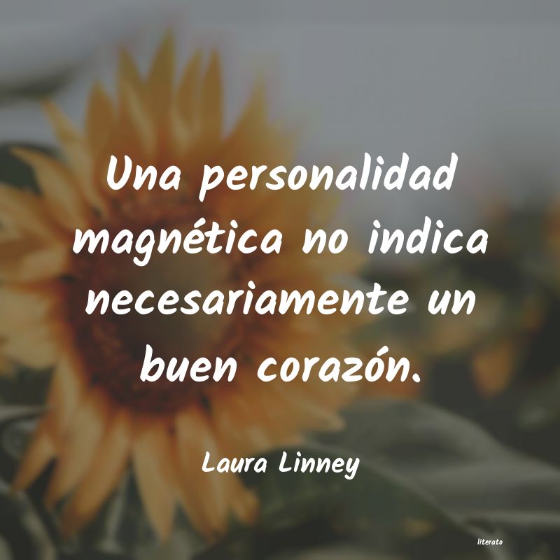 Frases de Laura Linney