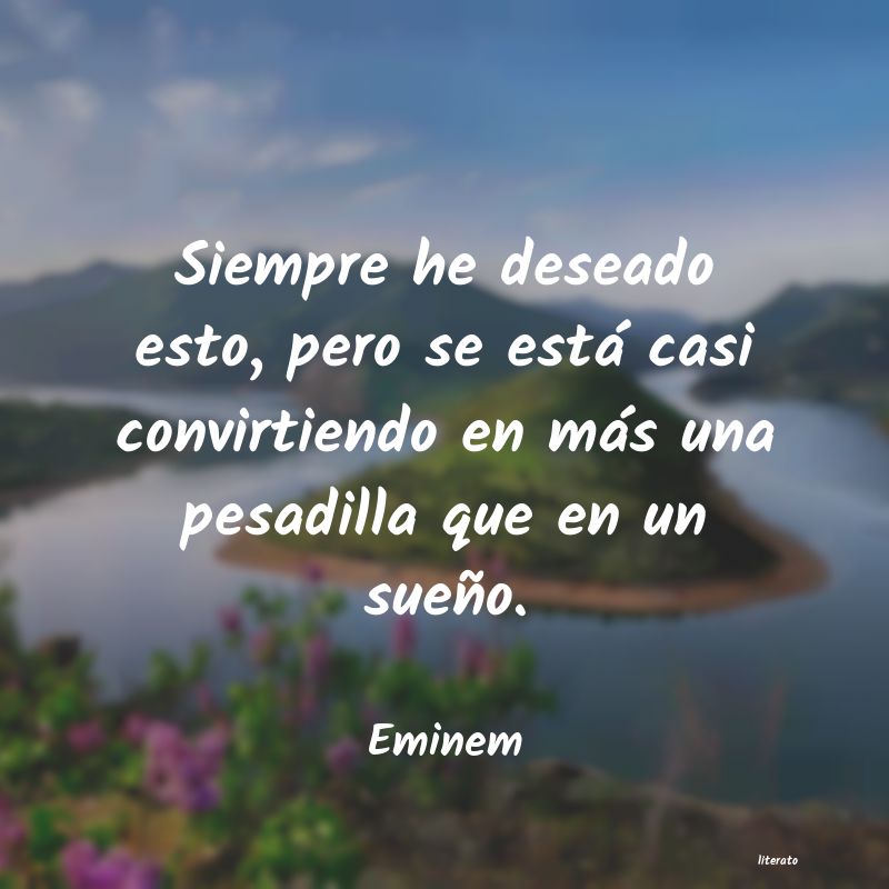 frases de Eminem