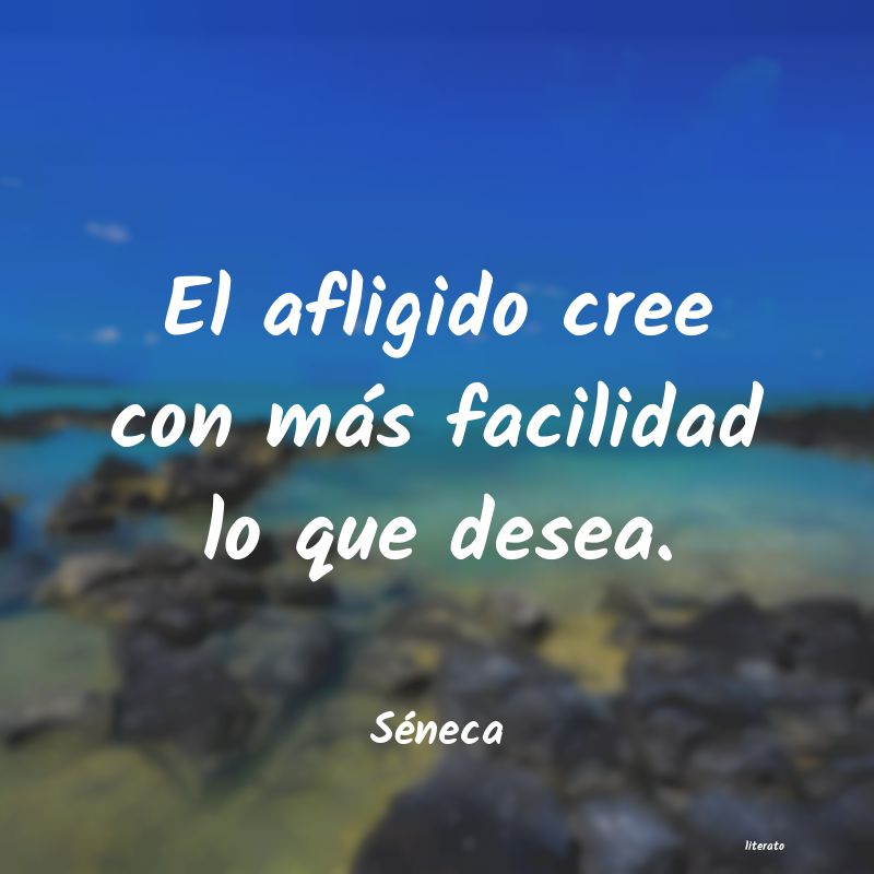 frases de Séneca