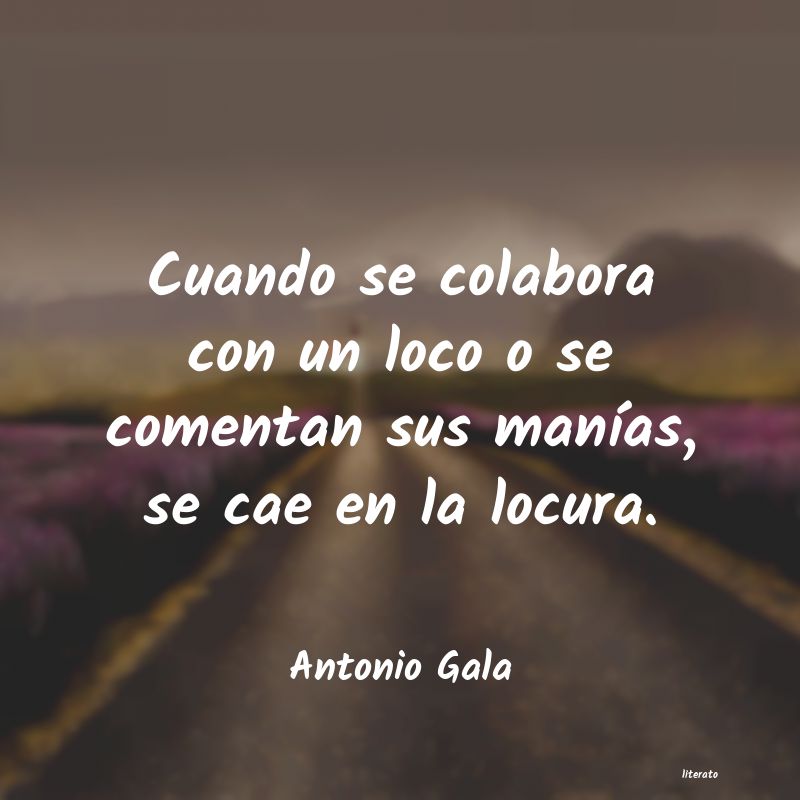 pensamiento loco