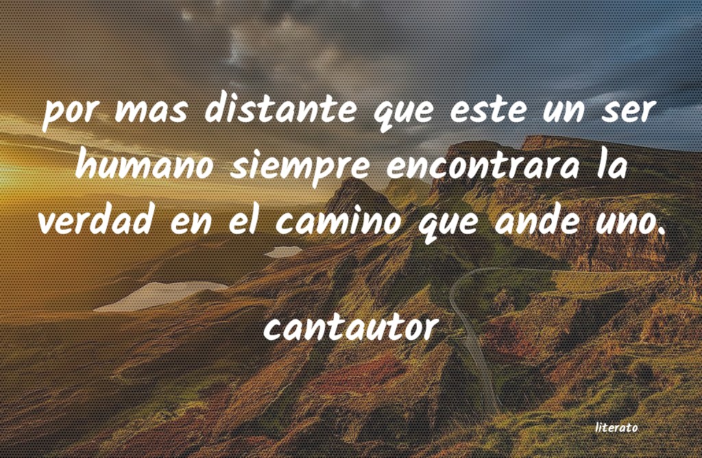 frases de cantautor