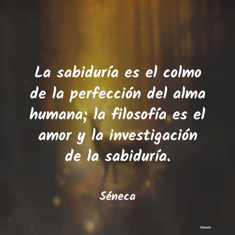 Frases de Séneca