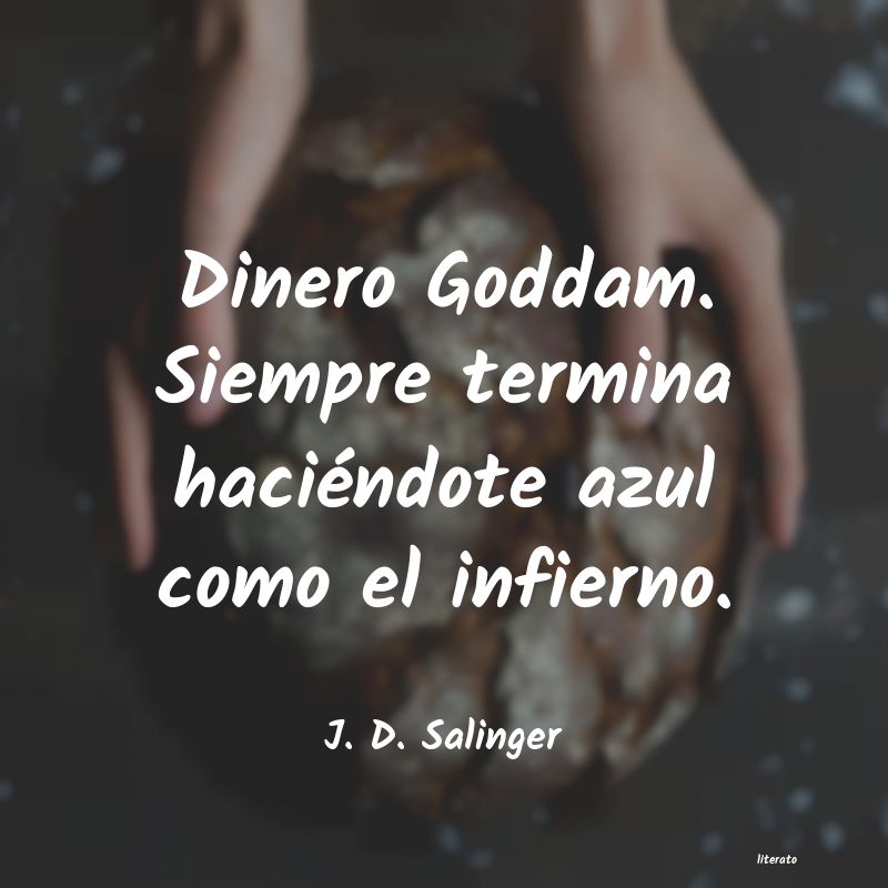 frases de J. D. Salinger