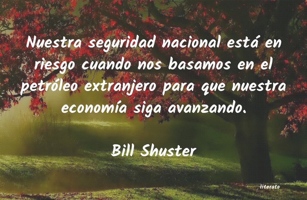 Frases de Bill Shuster