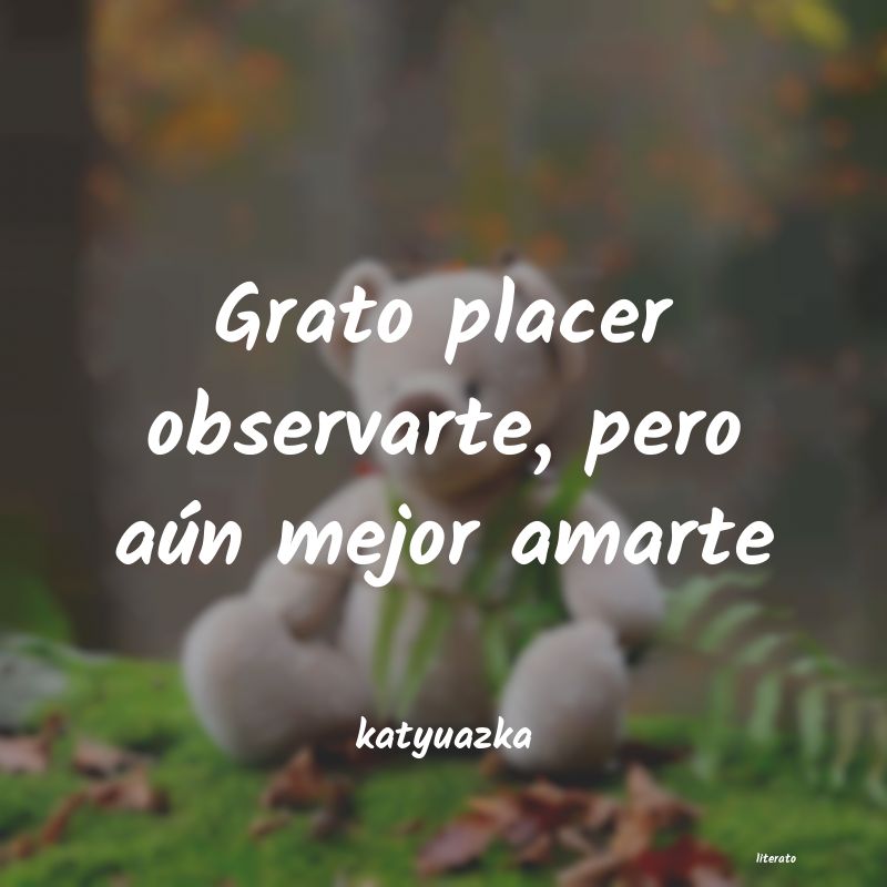 frases de katyuazka