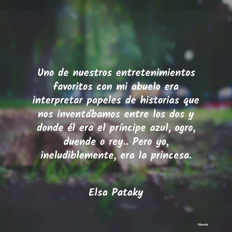 Frases de Elsa Pataky