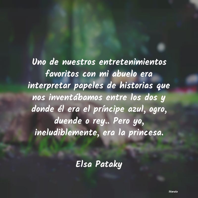 frases de Elsa Pataky