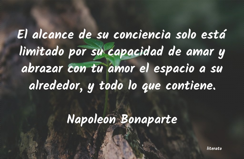 Frases de Napoleon Bonaparte