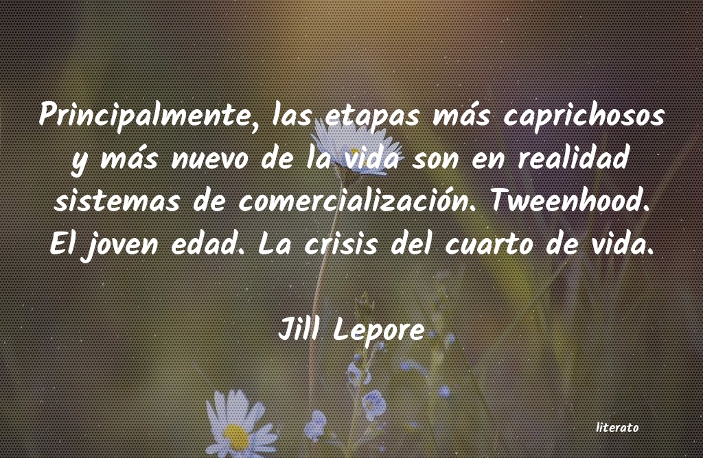 Frases de Jill Lepore
