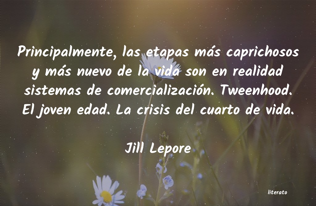 frases de Jill Lepore