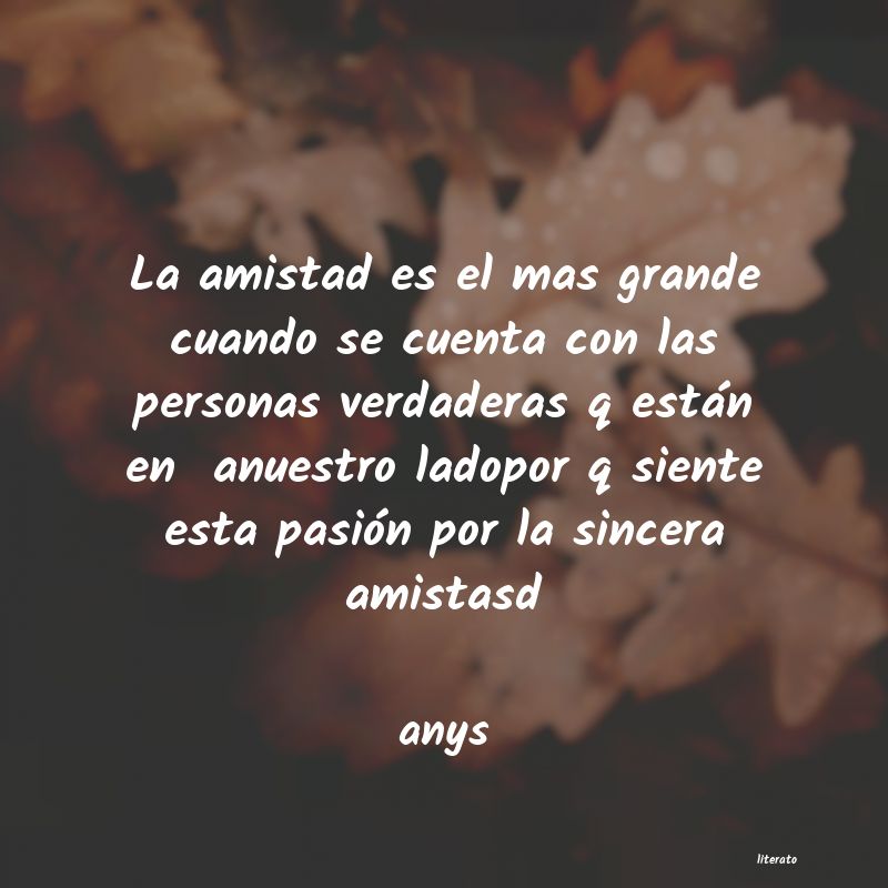 frases de anys