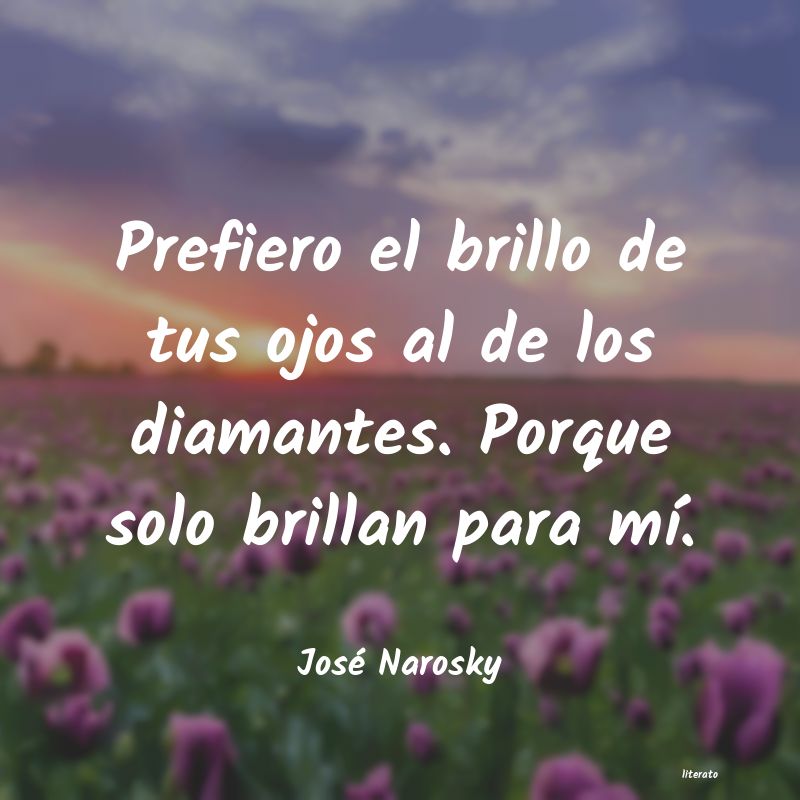 Frases de José Narosky