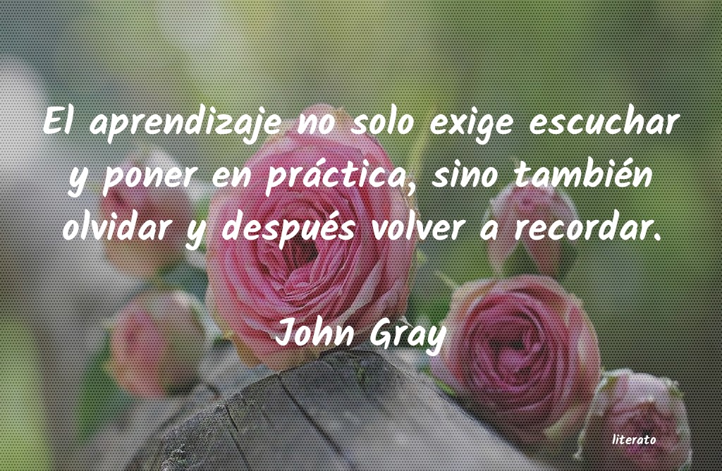 Frases de John Gray
