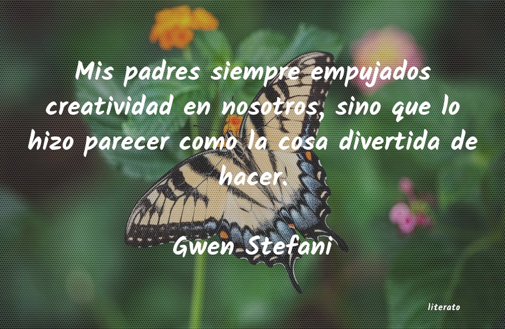 frases de Gwen Stefani