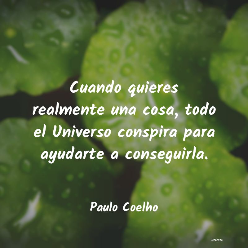 Frases de Paulo Coelho