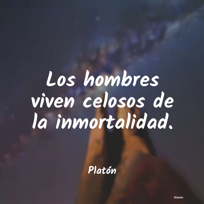 Frases de Platón