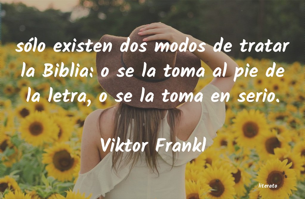 frases de Viktor Frankl