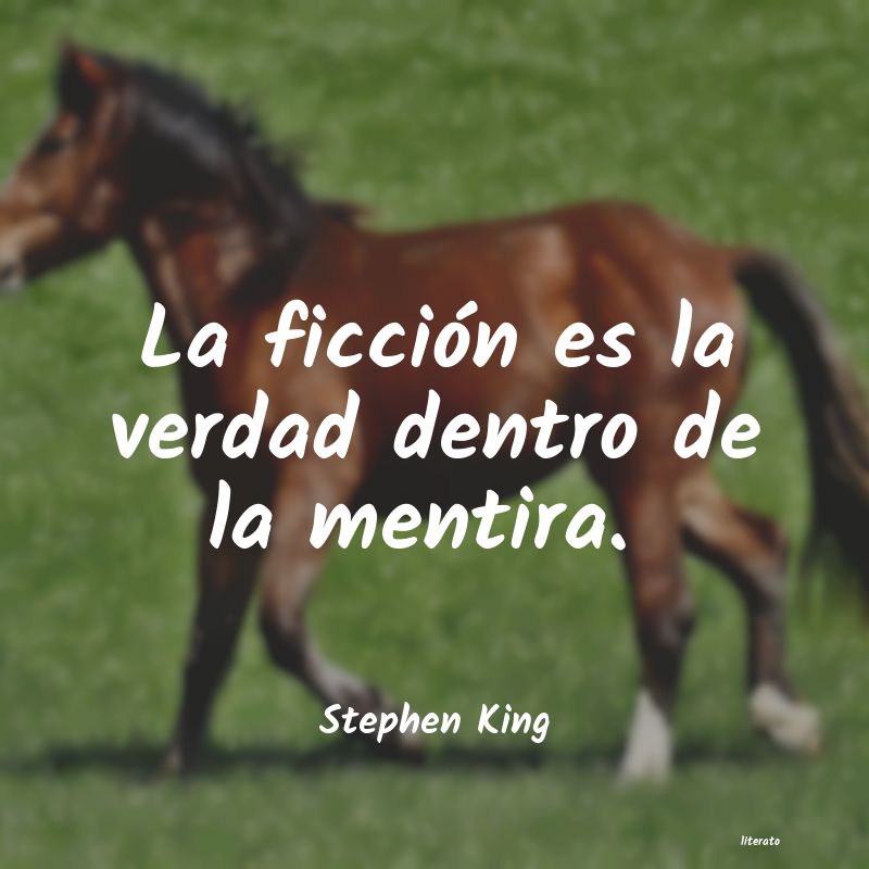 Frases de Stephen King