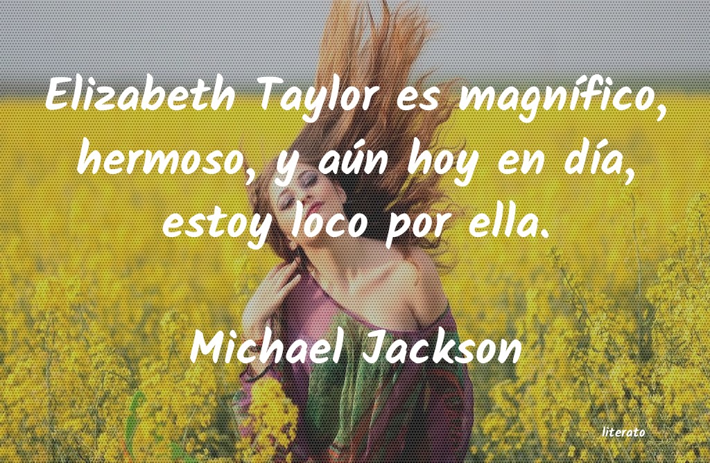 Frases de Michael Jackson