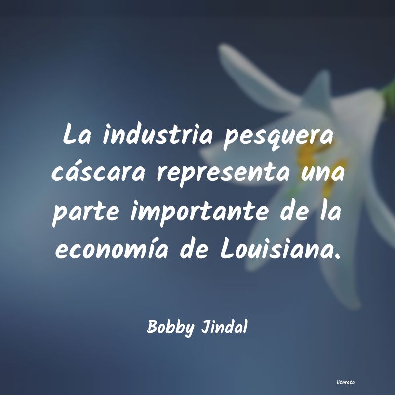 frases de Bobby Jindal