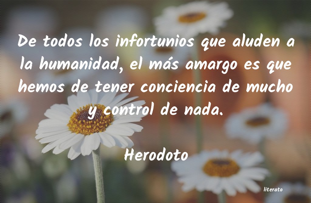 Frases de Herodoto