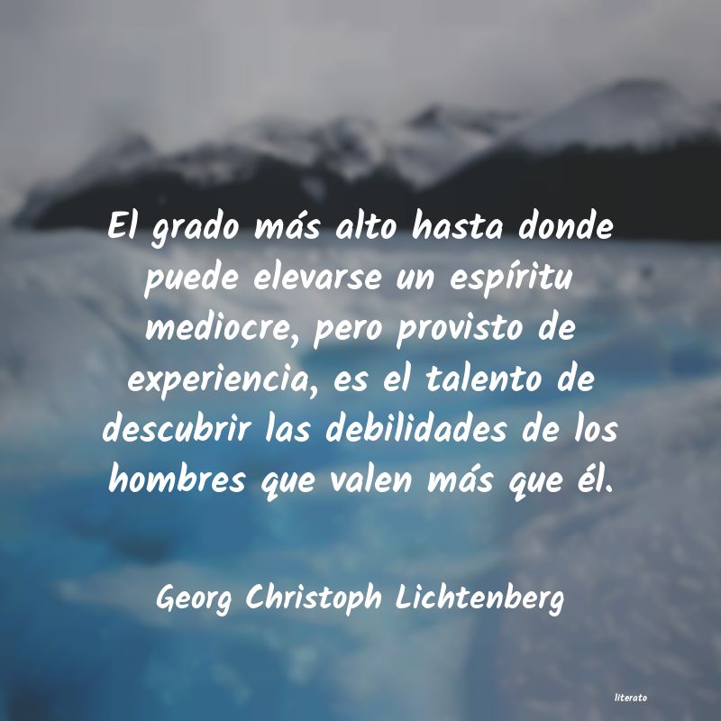 frente en alto frases