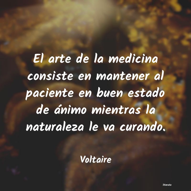 Frases de Voltaire