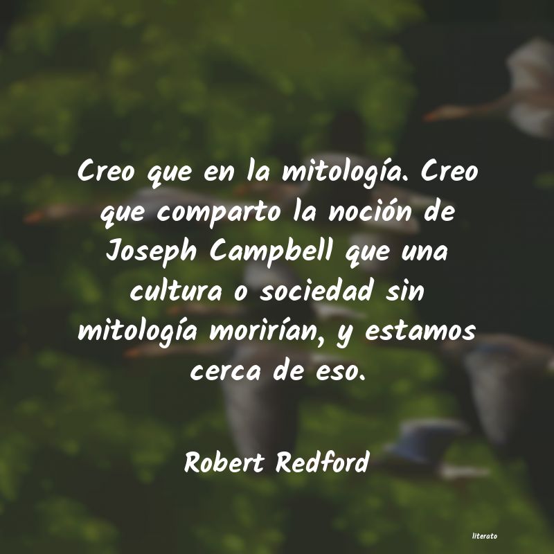 Frases de Robert Redford