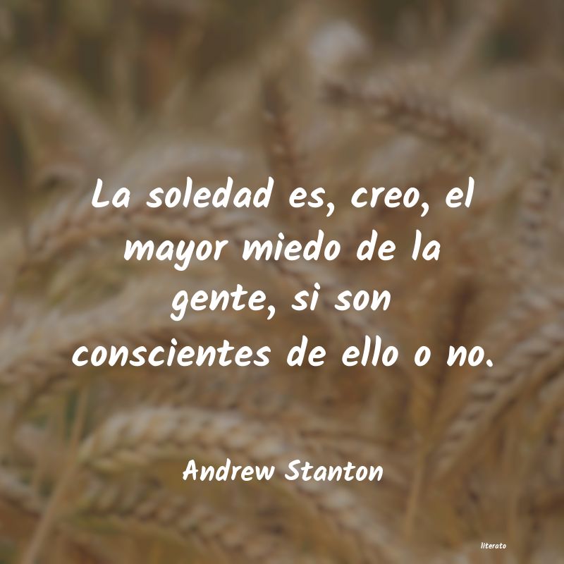 frases de Andrew Stanton