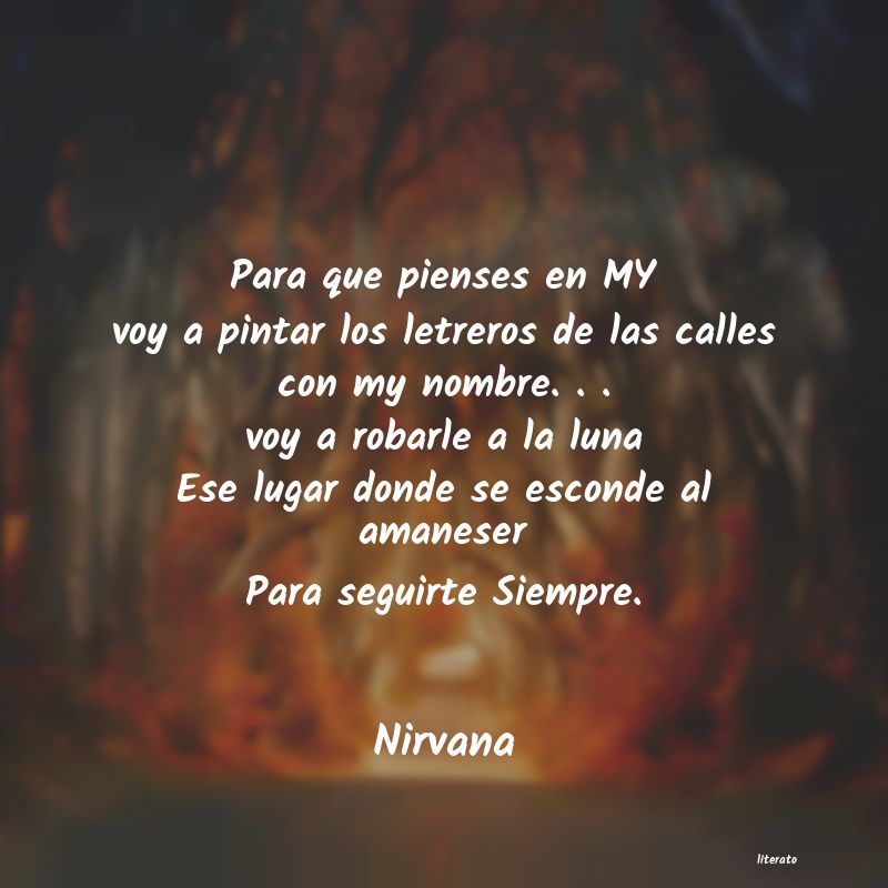 Frases de Nirvana