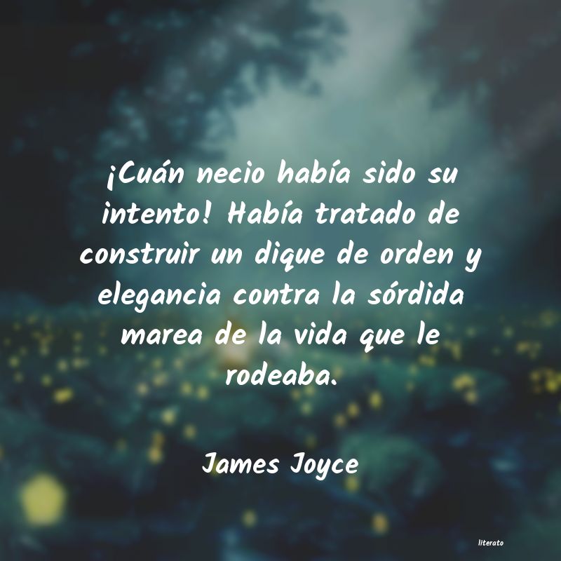 Frases de James Joyce