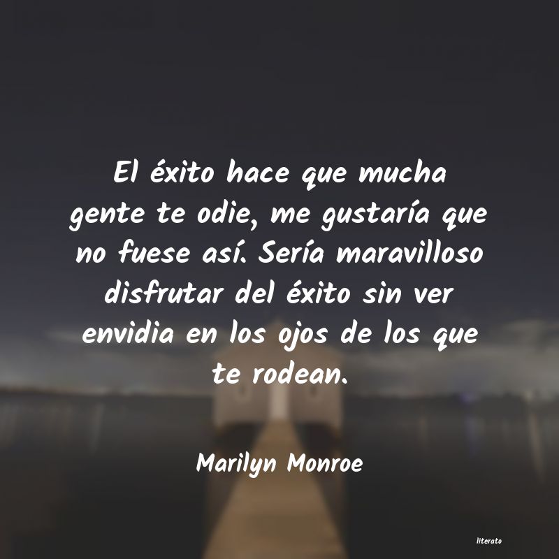 Frases de Marilyn Monroe