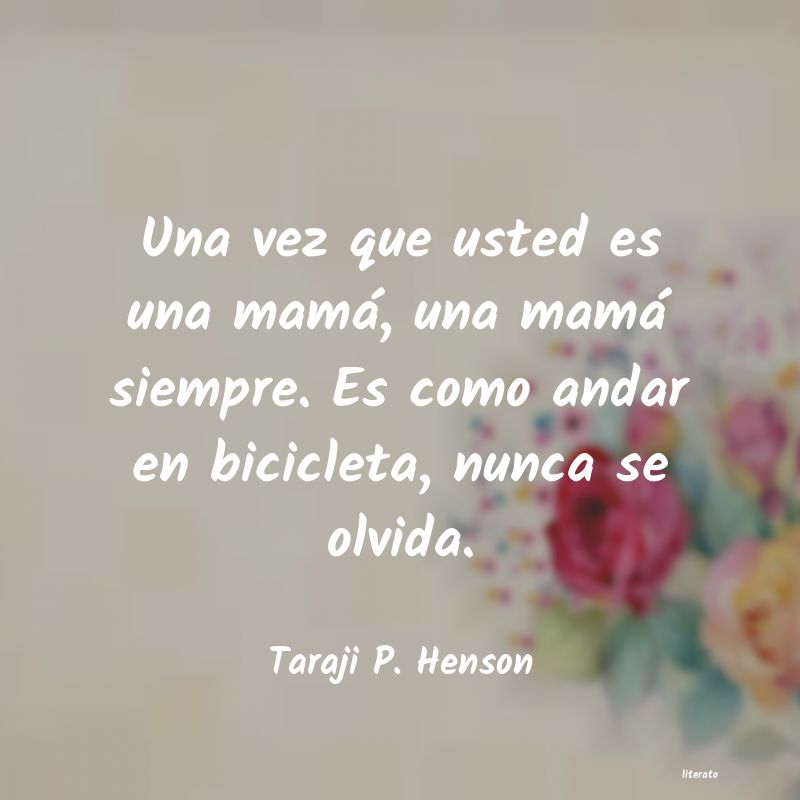 frases de Taraji P. Henson