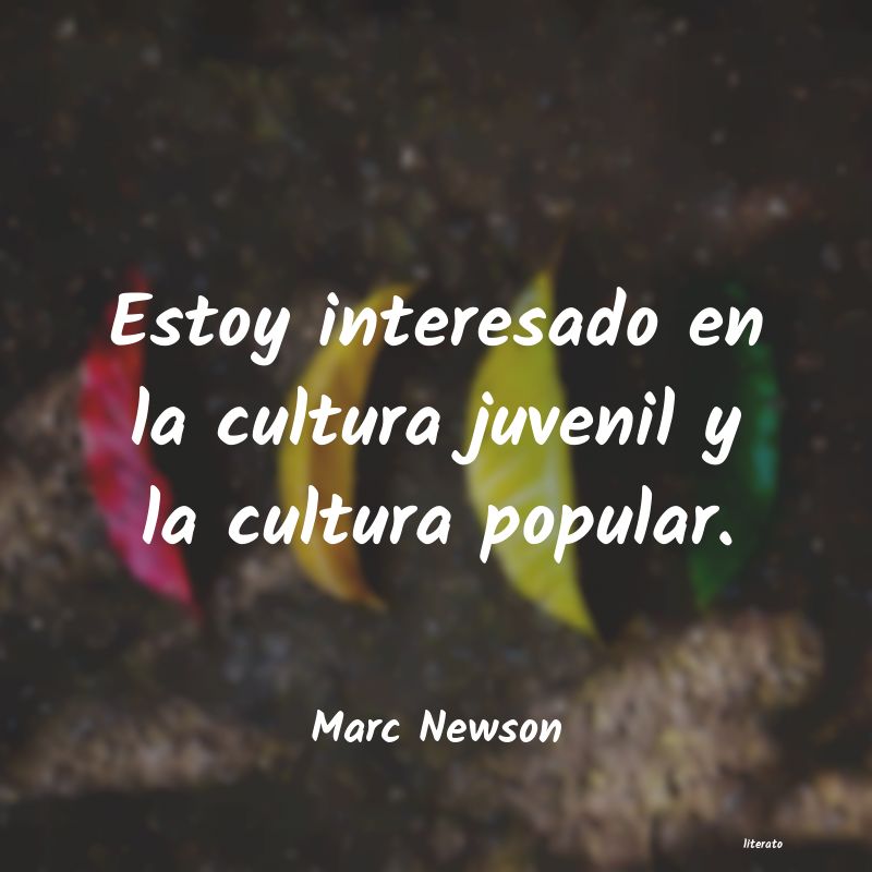 Frases de Marc Newson