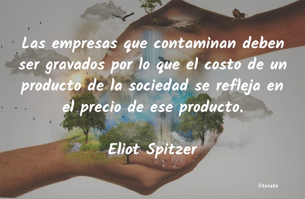 Frases de Eliot Spitzer