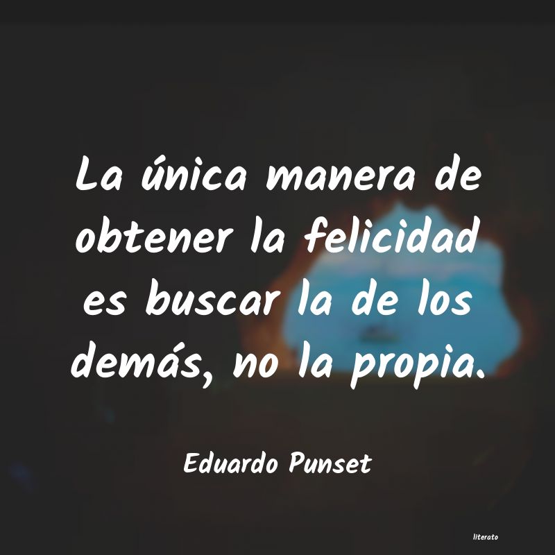 Frases de Eduardo Punset