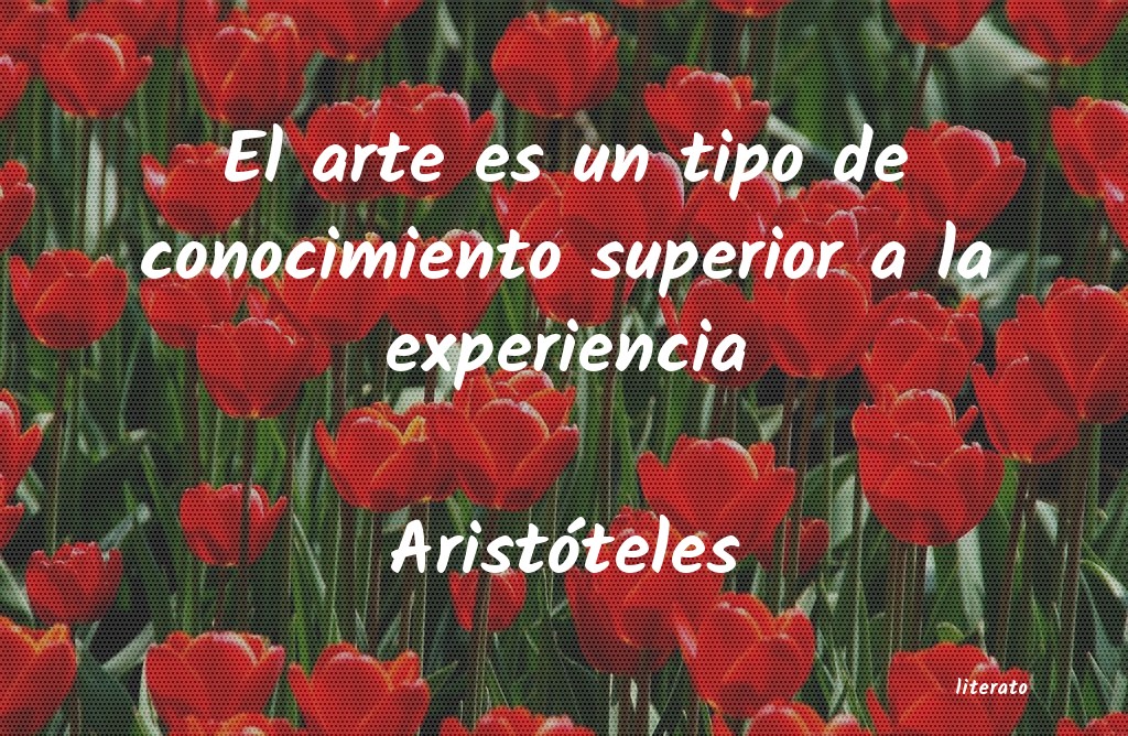 frases de Aristóteles
