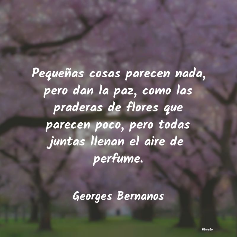 Frases de Georges Bernanos