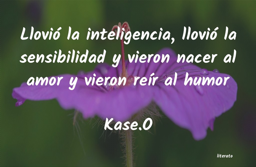 frases de Kase.O