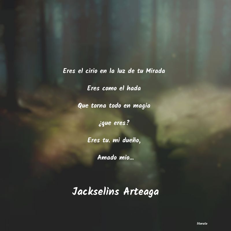 frases de Jackselins Arteaga