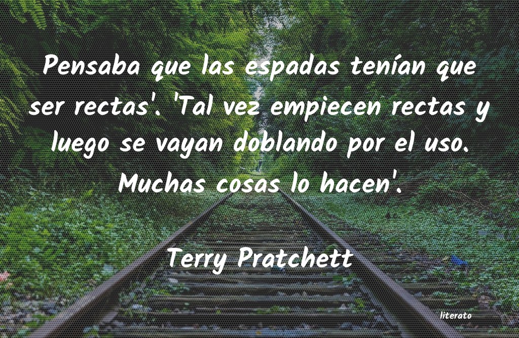 frases de Terry Pratchett