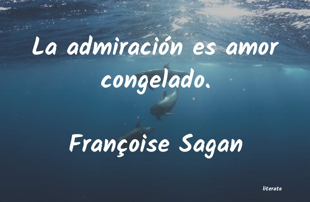 frases de Françoise Sagan
