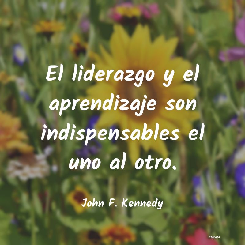 Frases de John F. Kennedy