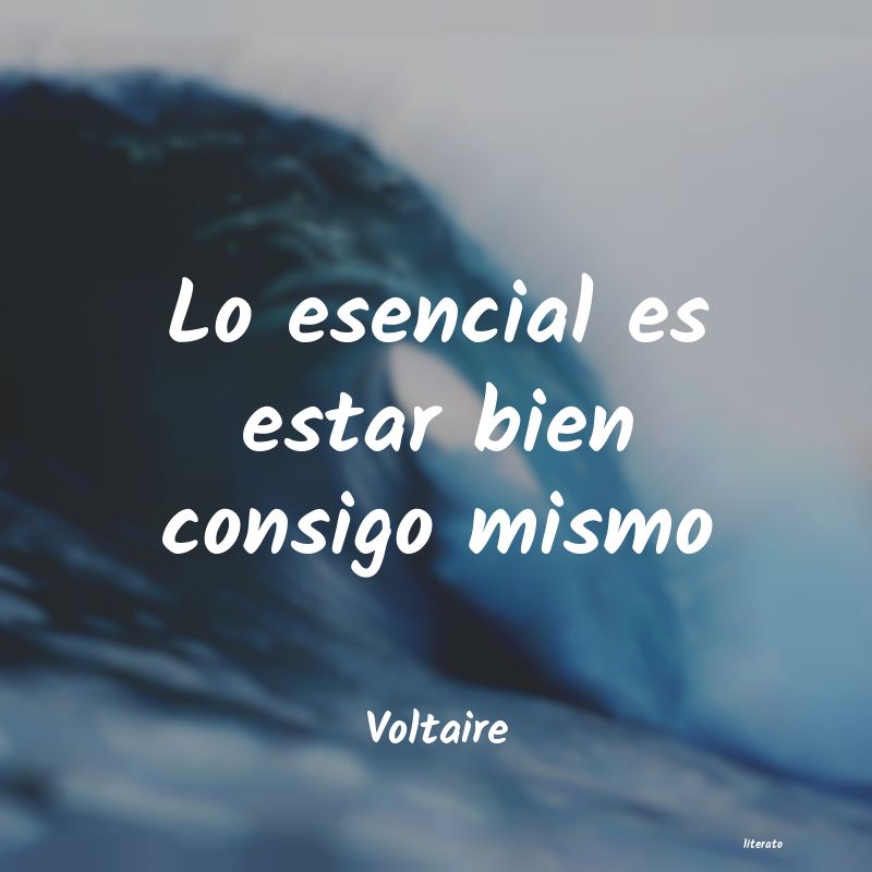 Frases de Voltaire