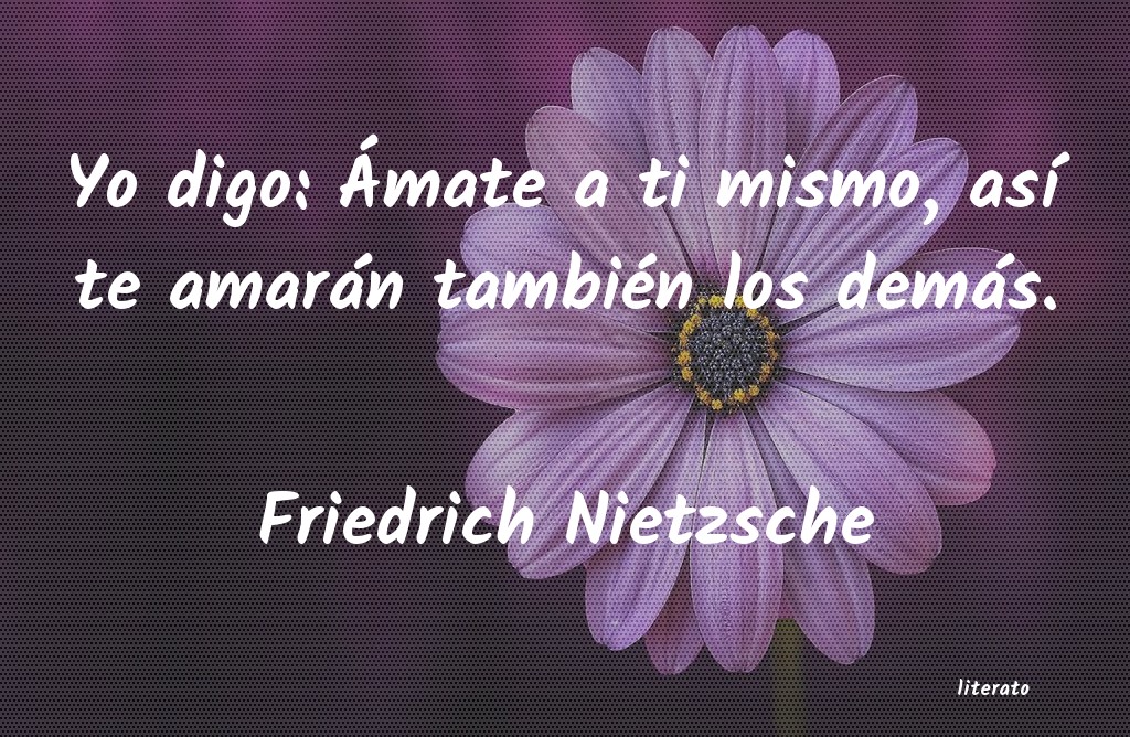 Frases de Friedrich Nietzsche